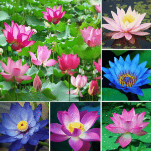 ২ প্যাকেট পদ্মফুল বীজ ৫০০৳ + ফ্রি ডেলিভারি